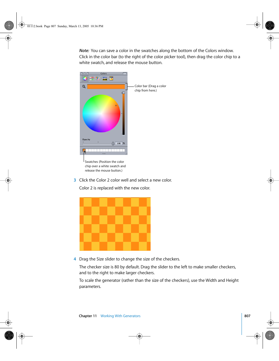 Apple Motion 2 User Manual | Page 807 / 999