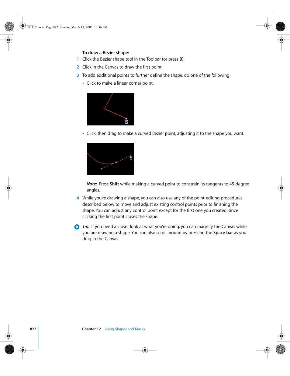 Apple Motion 2 User Manual | Page 822 / 999