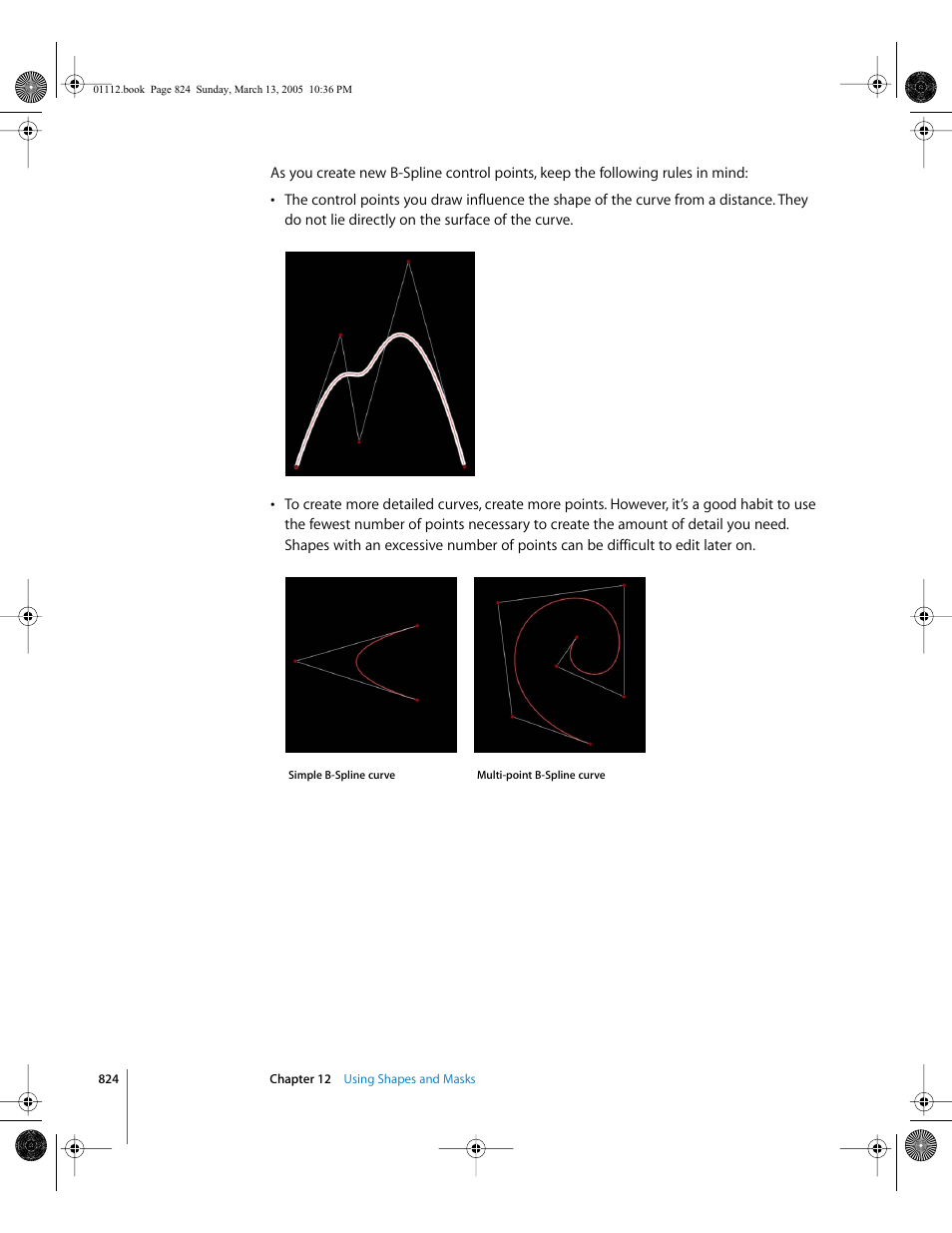Apple Motion 2 User Manual | Page 824 / 999