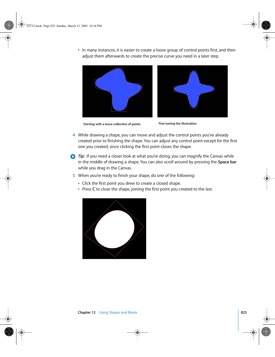 Apple Motion 2 User Manual | Page 825 / 999