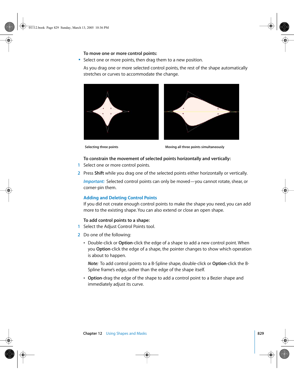 Apple Motion 2 User Manual | Page 829 / 999