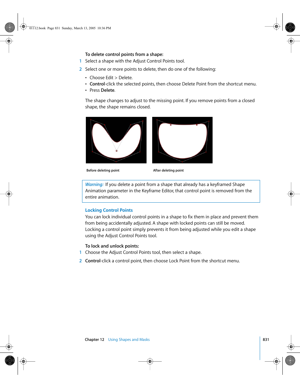 Apple Motion 2 User Manual | Page 831 / 999