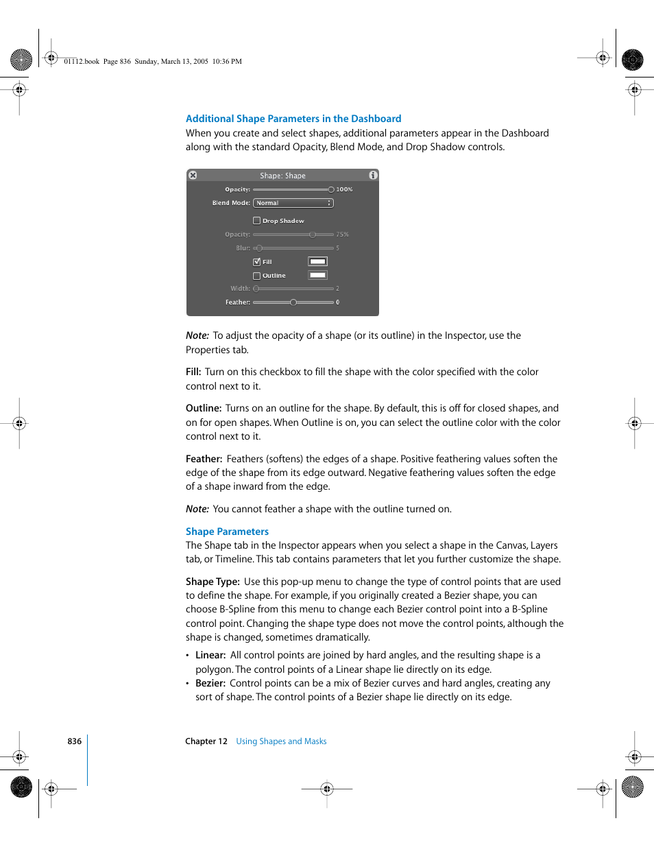 Apple Motion 2 User Manual | Page 836 / 999