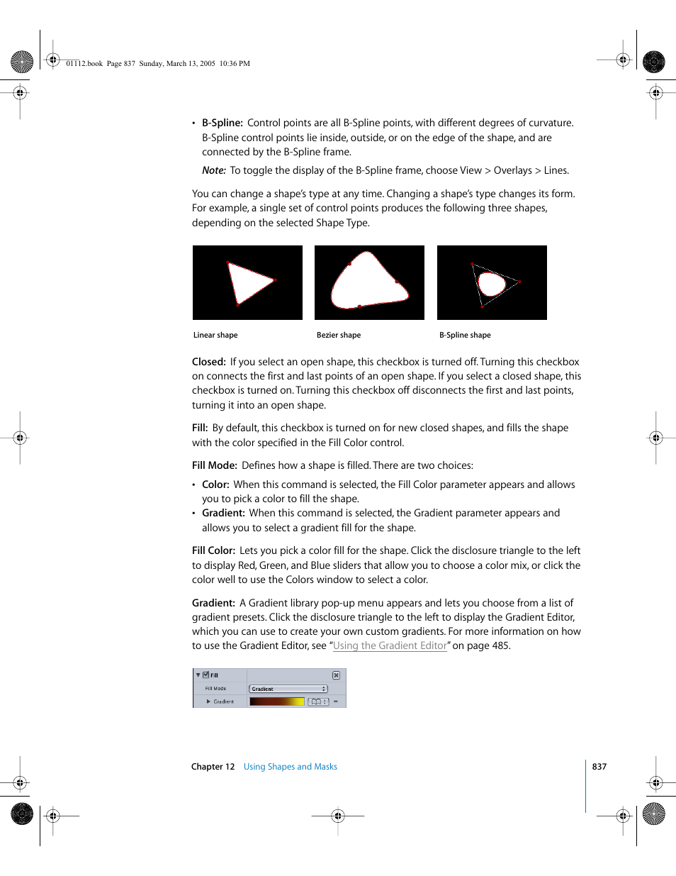 Apple Motion 2 User Manual | Page 837 / 999