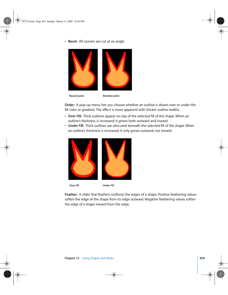 Apple Motion 2 User Manual | Page 839 / 999
