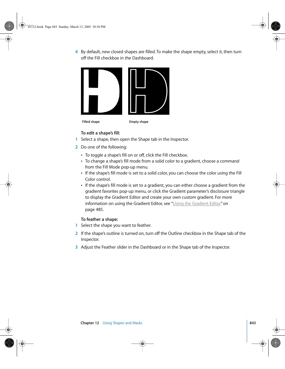 Apple Motion 2 User Manual | Page 843 / 999