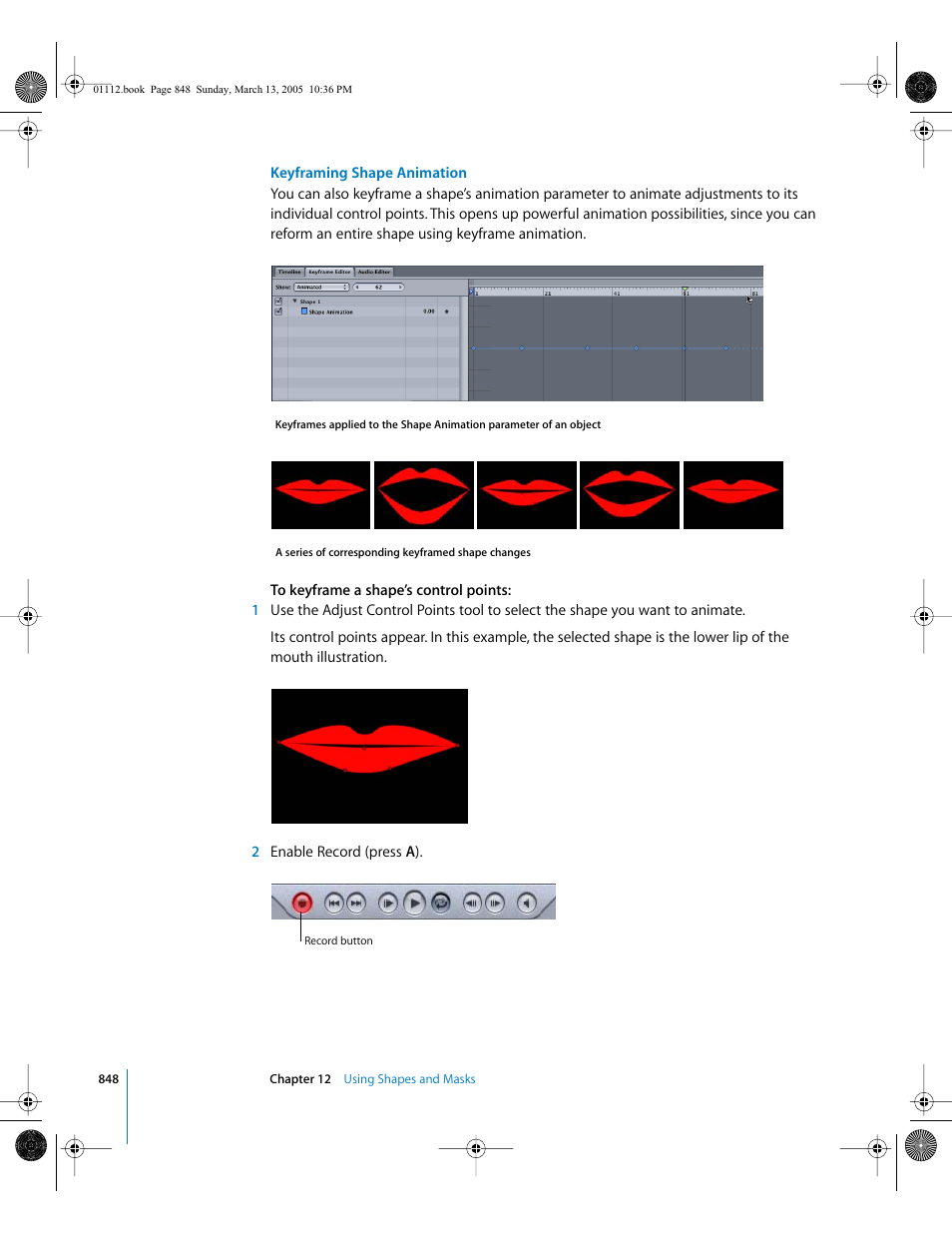 Apple Motion 2 User Manual | Page 848 / 999