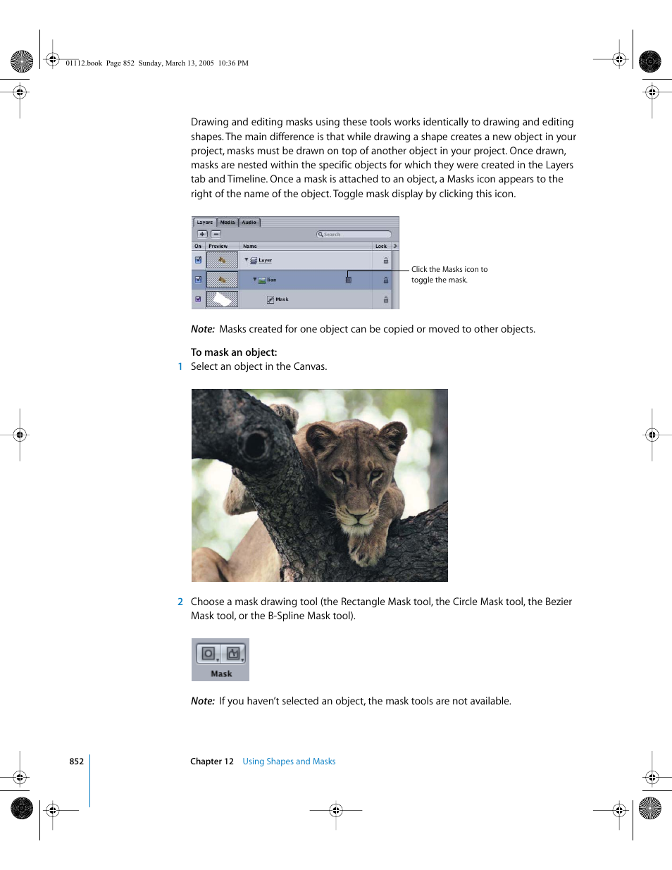 Apple Motion 2 User Manual | Page 852 / 999