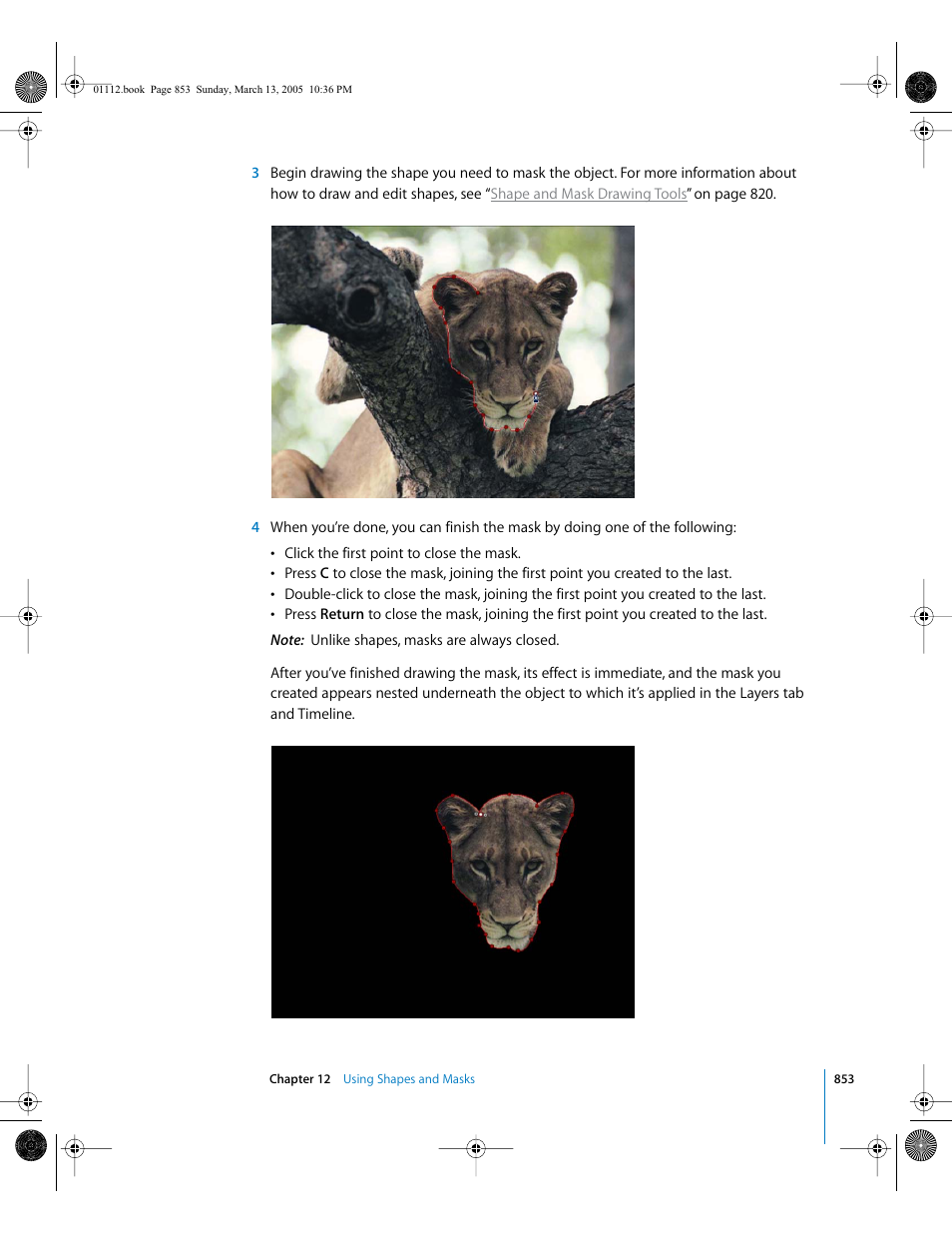 Apple Motion 2 User Manual | Page 853 / 999