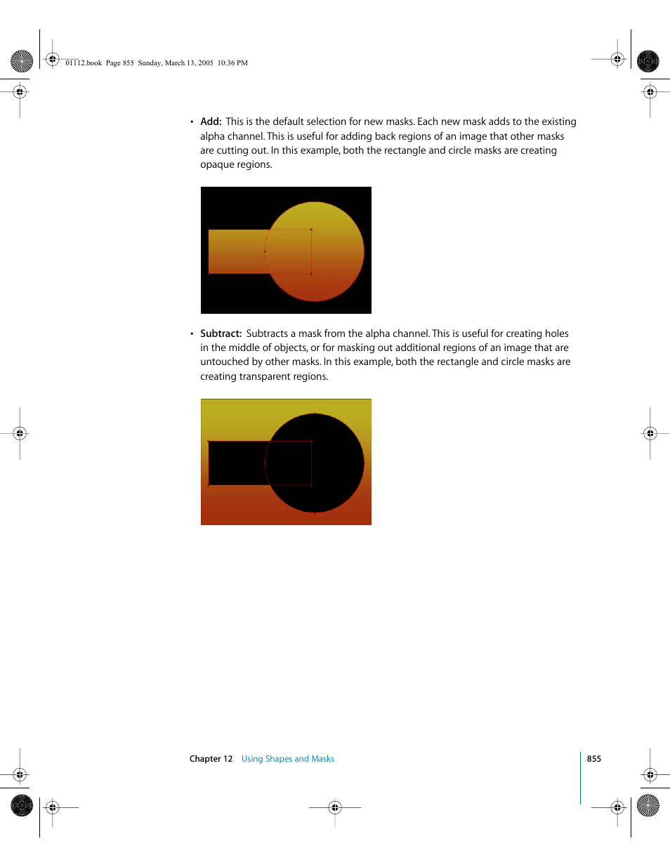 Apple Motion 2 User Manual | Page 855 / 999
