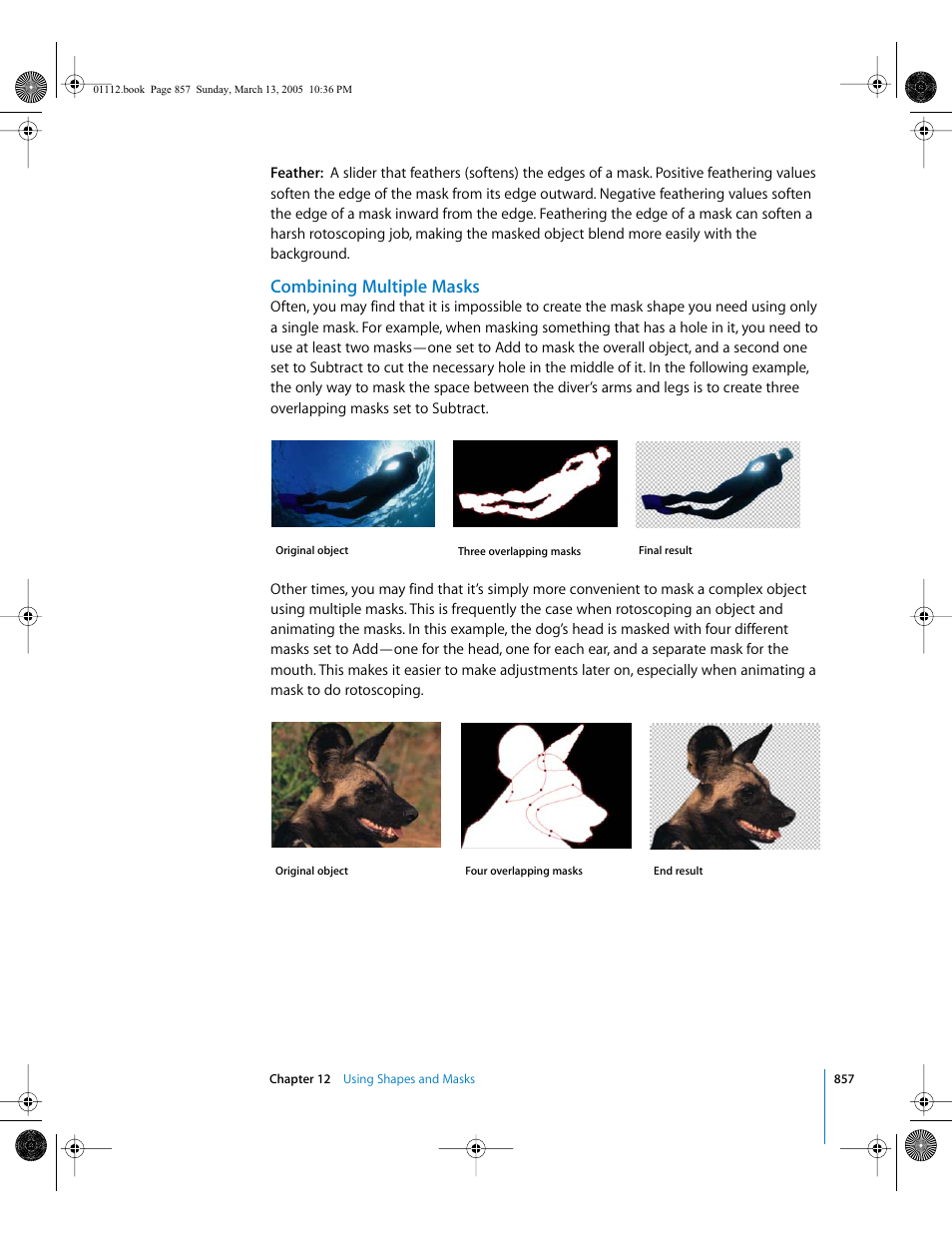 Combining multiple masks | Apple Motion 2 User Manual | Page 857 / 999