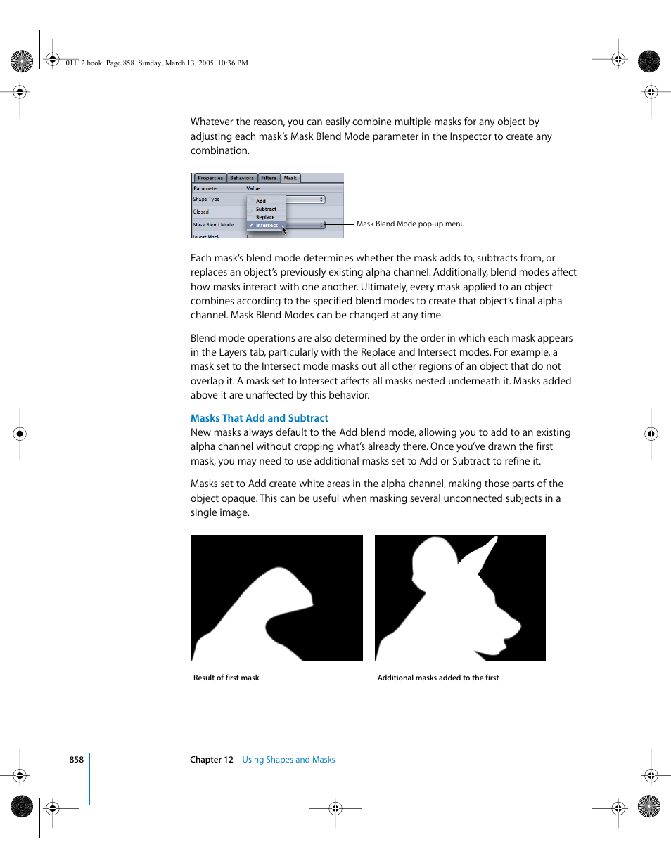 Apple Motion 2 User Manual | Page 858 / 999