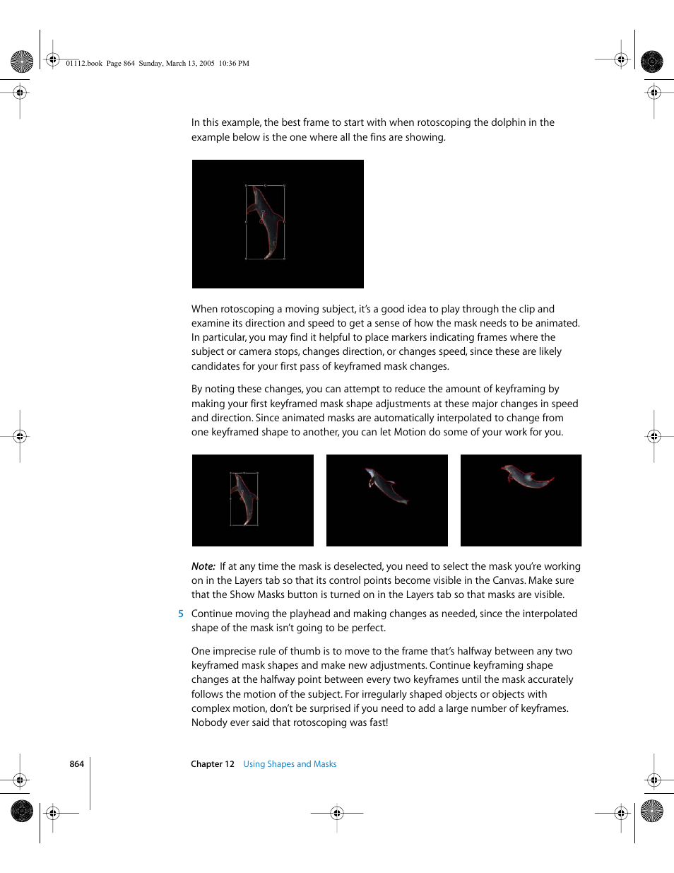 Apple Motion 2 User Manual | Page 864 / 999