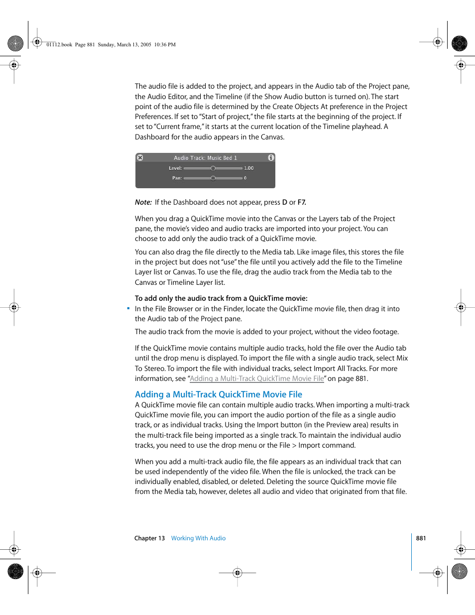 Adding a multi-track quicktime movie file | Apple Motion 2 User Manual | Page 881 / 999