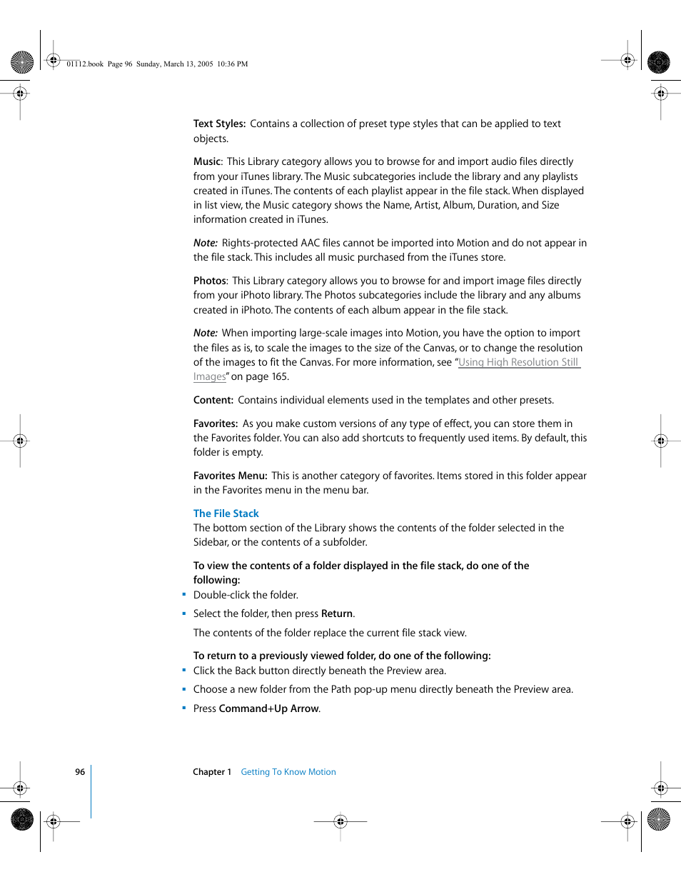 Apple Motion 2 User Manual | Page 96 / 999