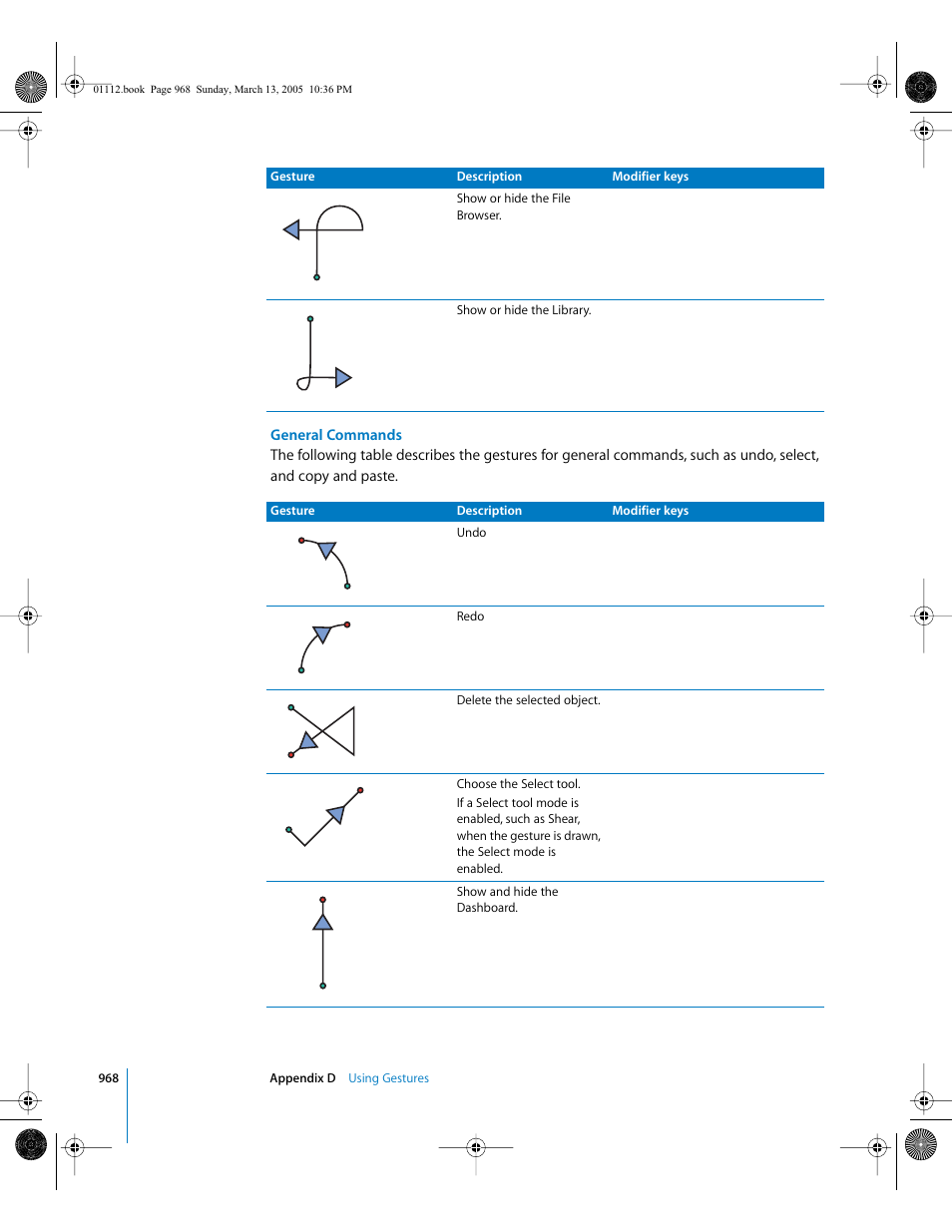 Apple Motion 2 User Manual | Page 968 / 999