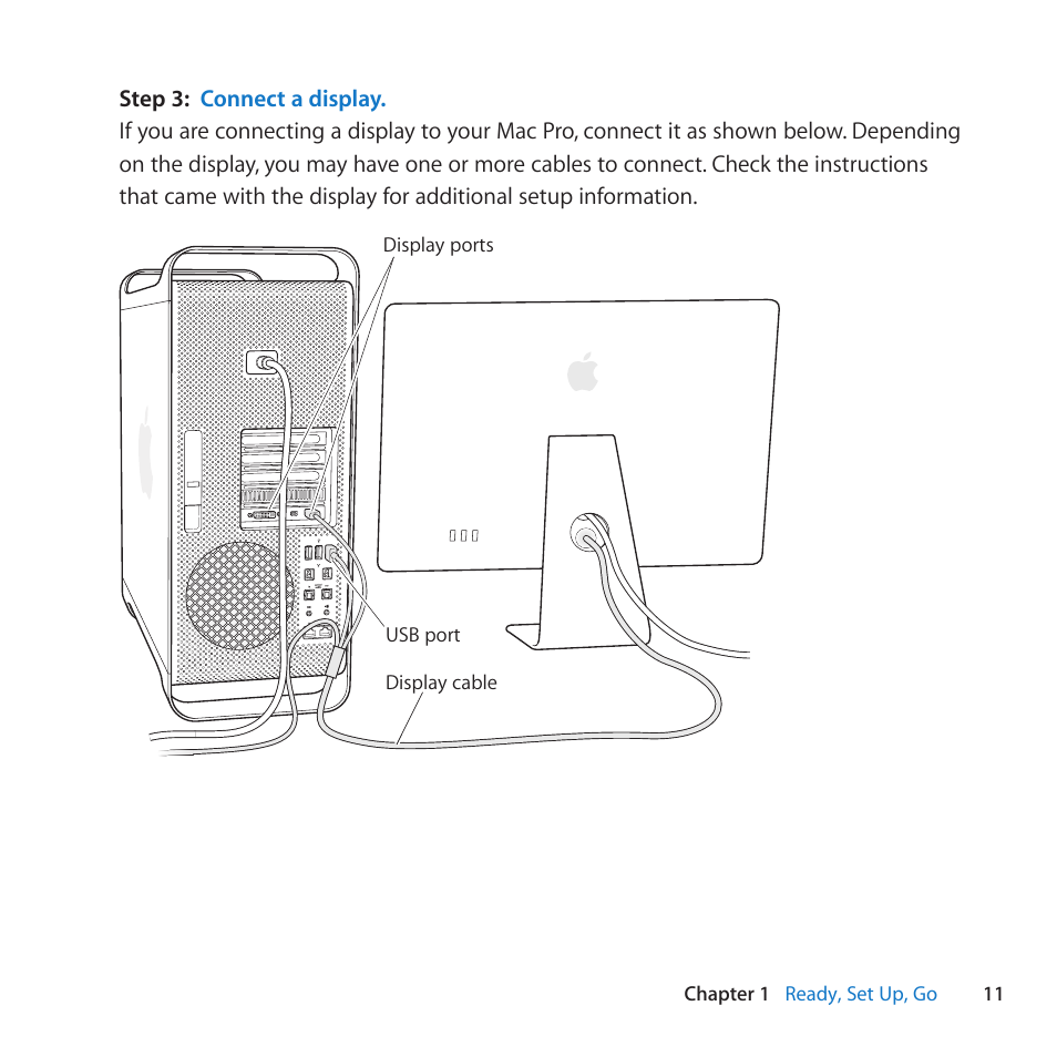 Apple Mac Pro Server (Mid 2010) User Manual | Page 11 / 128