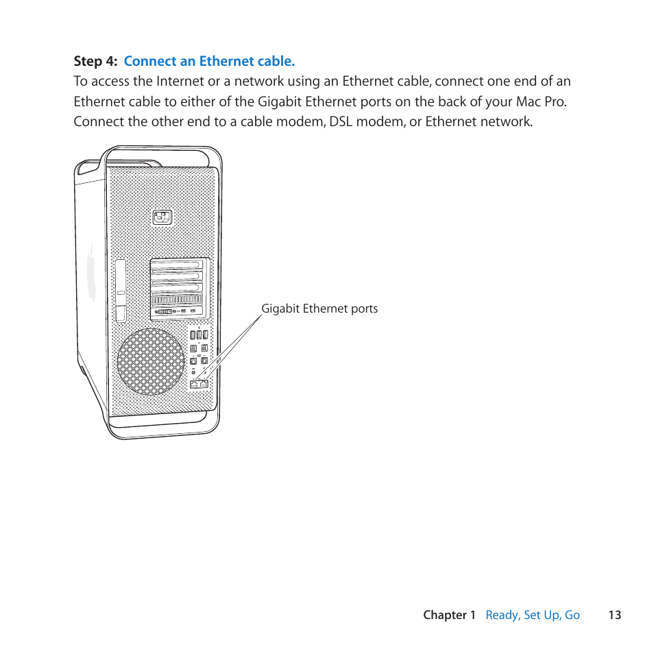 Apple Mac Pro Server (Mid 2010) User Manual | Page 13 / 128