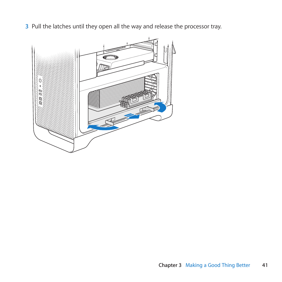 Apple Mac Pro Server (Mid 2010) User Manual | Page 41 / 128