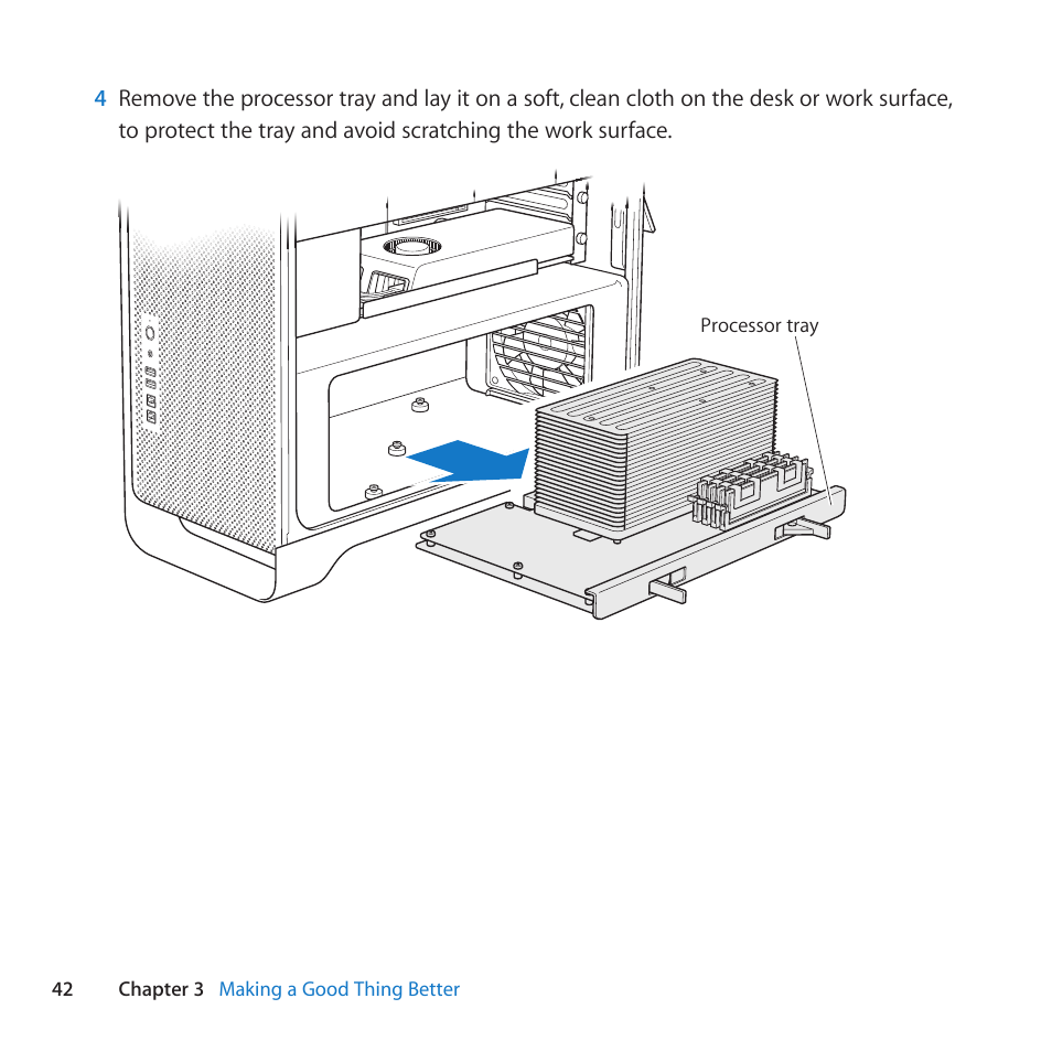 Apple Mac Pro Server (Mid 2010) User Manual | Page 42 / 128