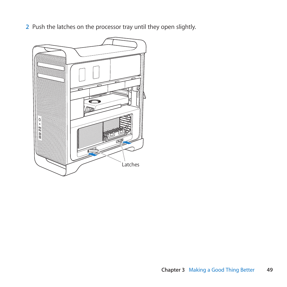 Apple Mac Pro Server (Mid 2010) User Manual | Page 49 / 128