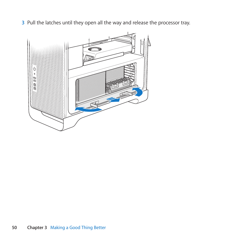 Apple Mac Pro Server (Mid 2010) User Manual | Page 50 / 128