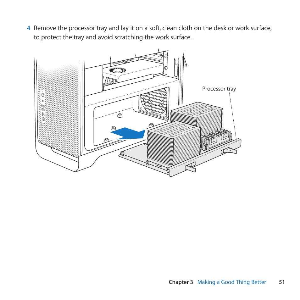 Apple Mac Pro Server (Mid 2010) User Manual | Page 51 / 128