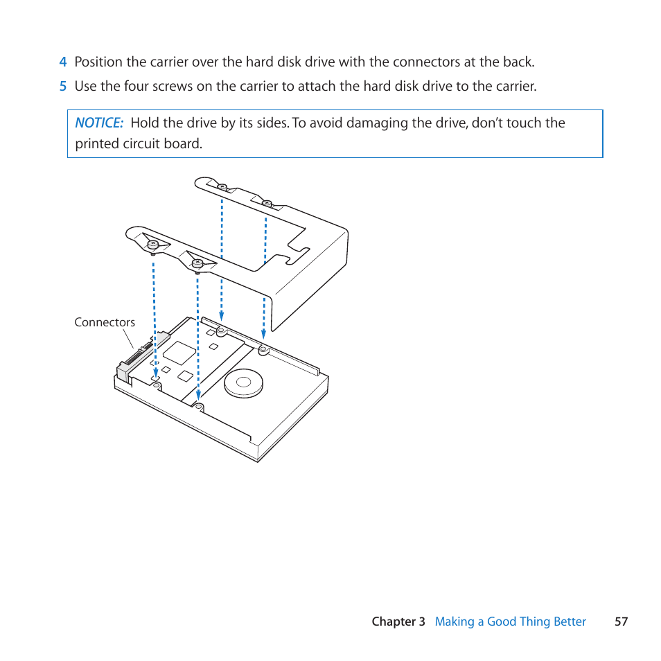 Apple Mac Pro Server (Mid 2010) User Manual | Page 57 / 128