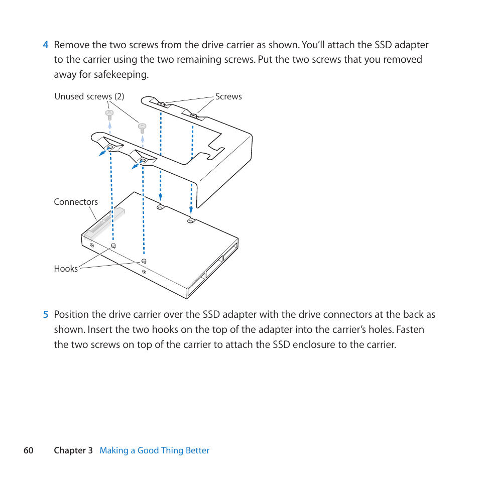 Apple Mac Pro Server (Mid 2010) User Manual | Page 60 / 128