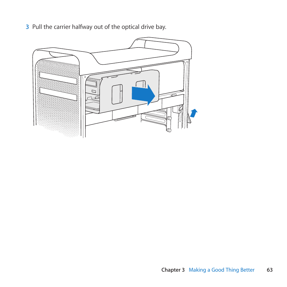 Apple Mac Pro Server (Mid 2010) User Manual | Page 63 / 128