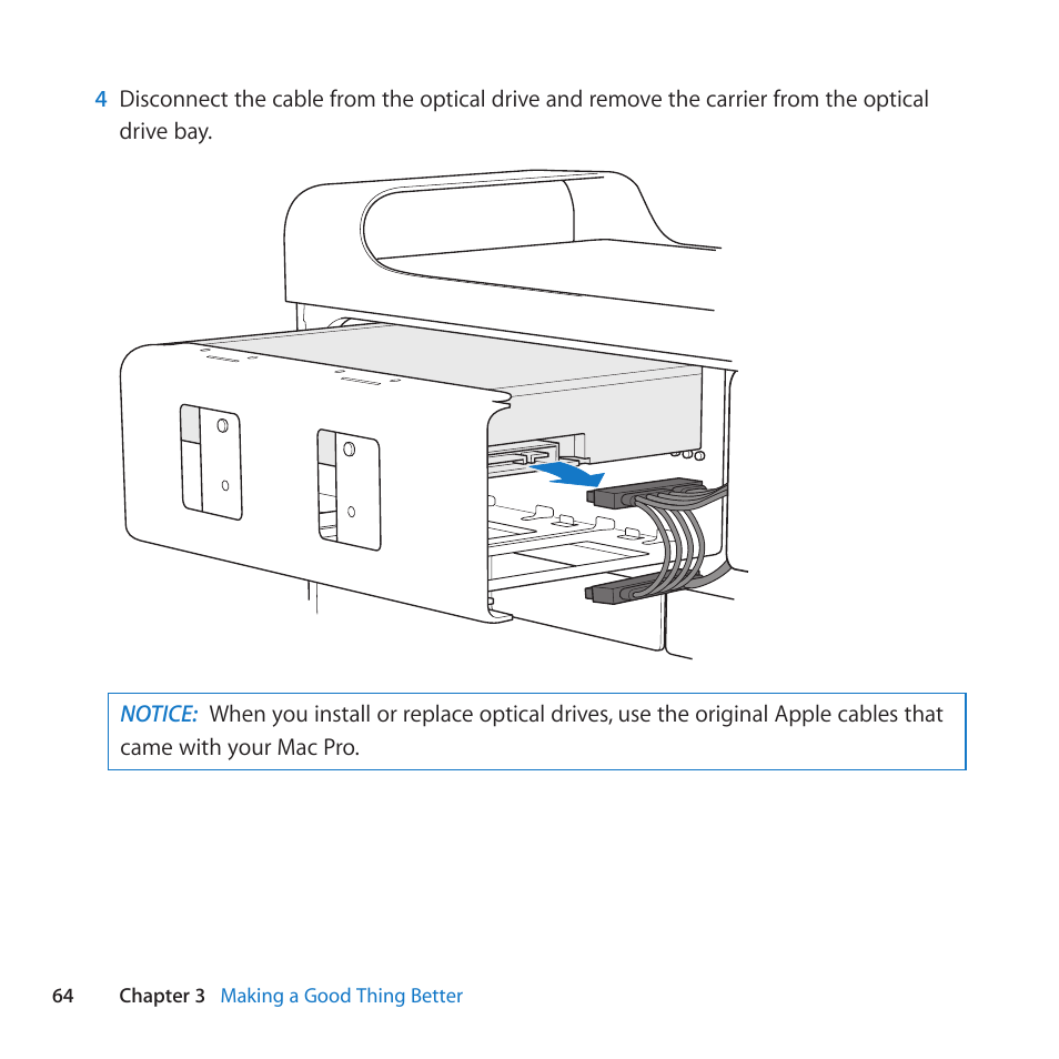 Apple Mac Pro Server (Mid 2010) User Manual | Page 64 / 128