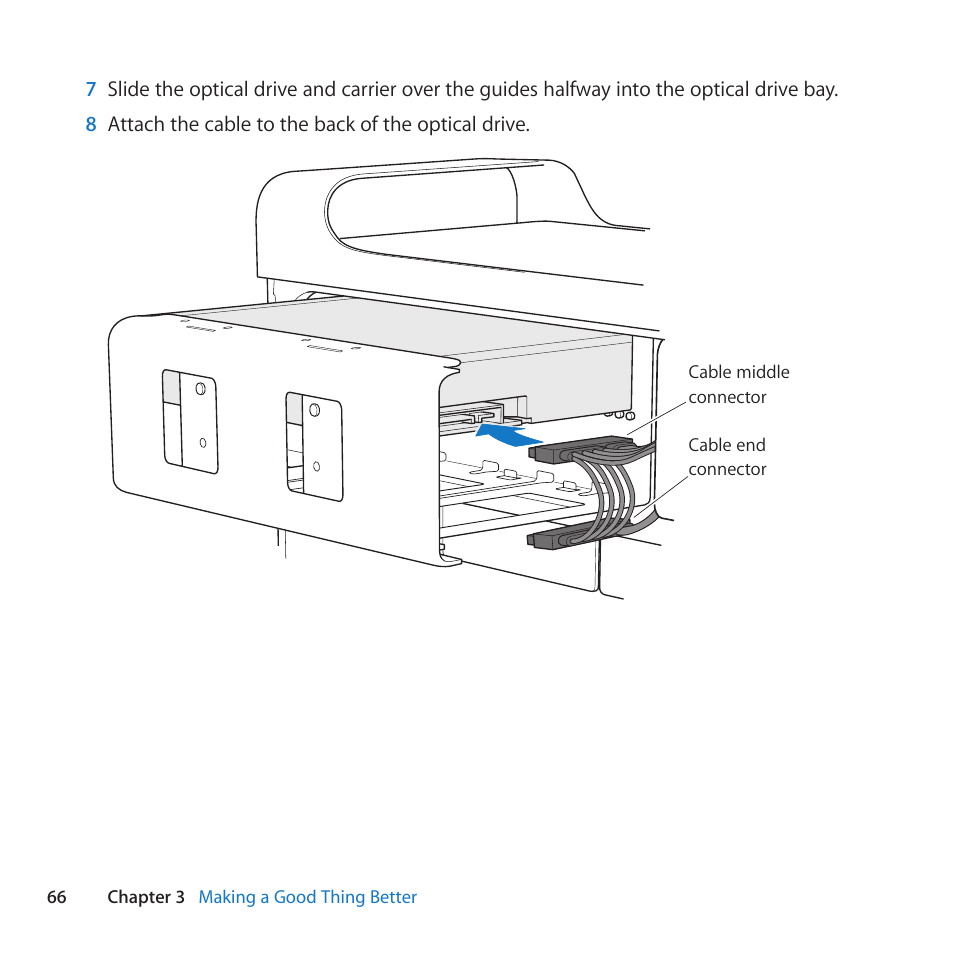 Apple Mac Pro Server (Mid 2010) User Manual | Page 66 / 128