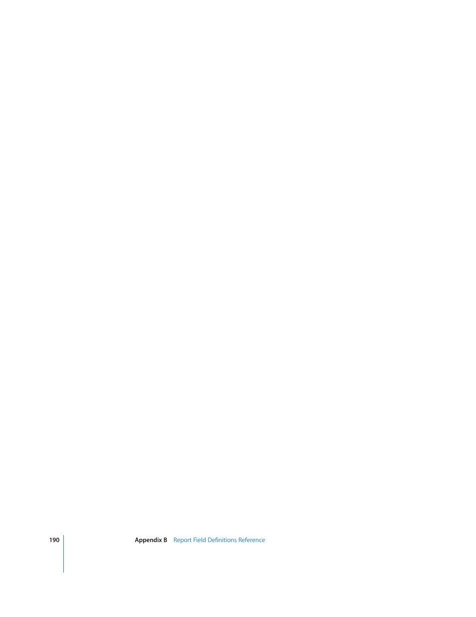 Apple Remote Desktop User Manual | Page 190 / 203