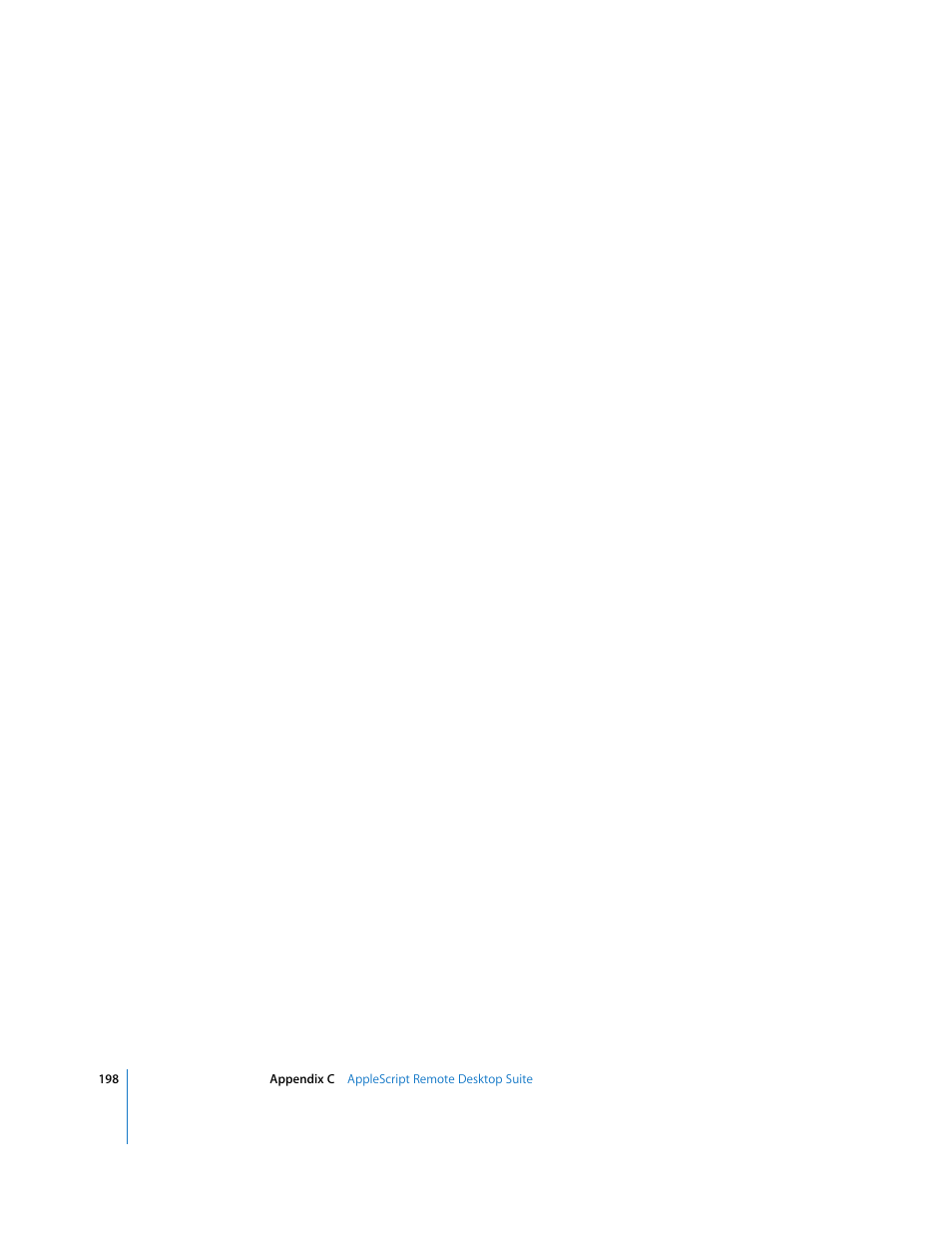 Apple Remote Desktop User Manual | Page 198 / 203
