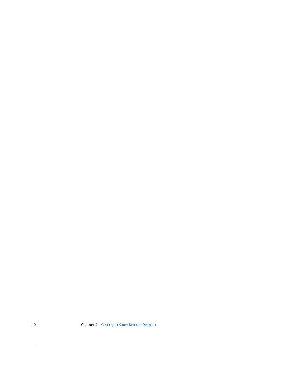 Apple Remote Desktop User Manual | Page 40 / 203