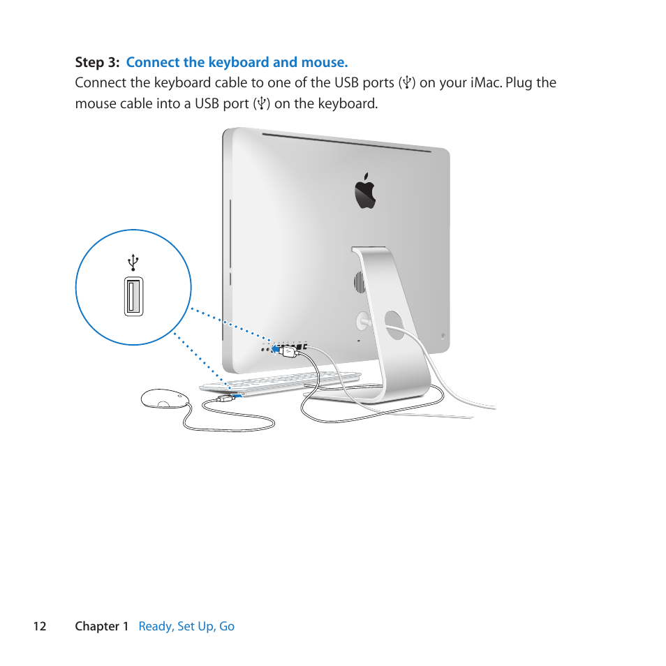 Apple iMac (21.5-inch, Late 2011) User Manual | Page 12 / 80