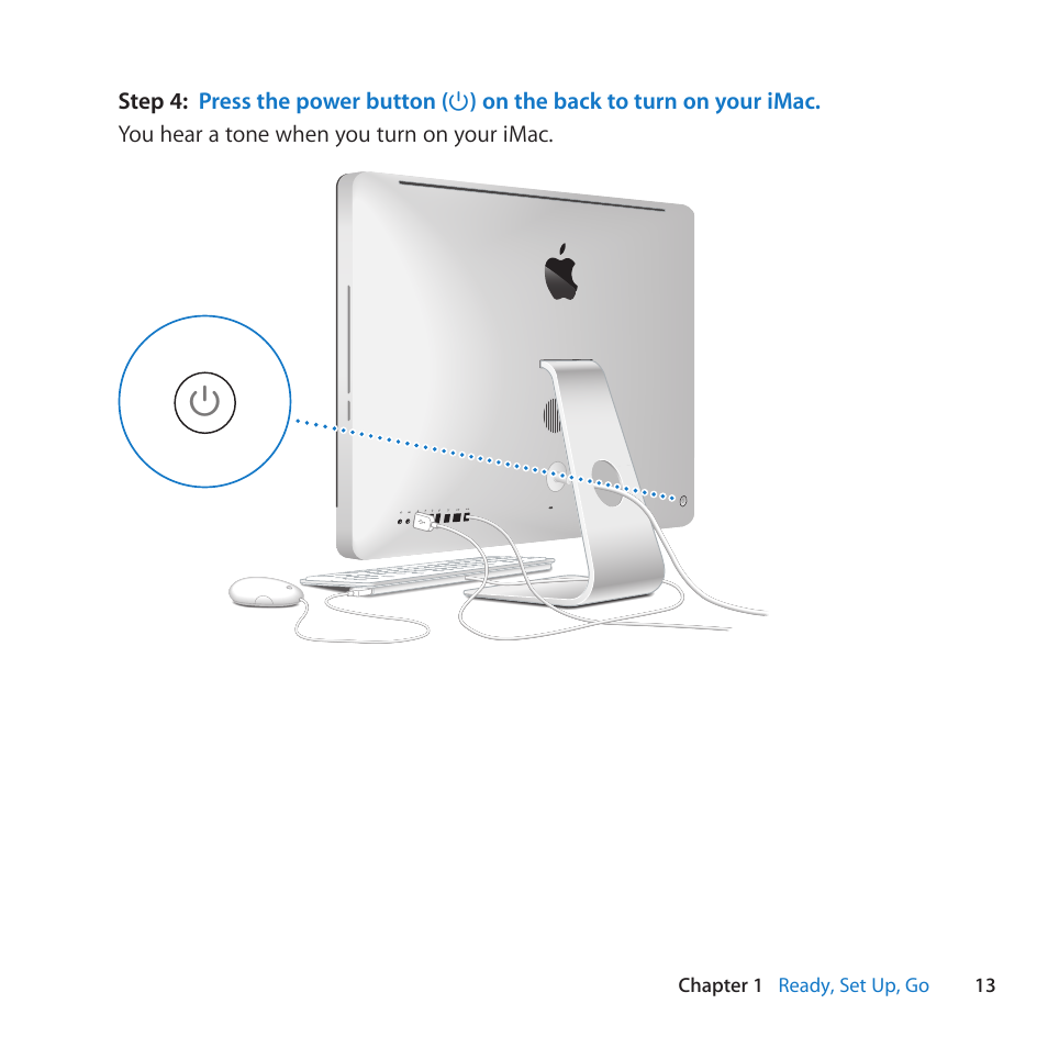 Apple iMac (21.5-inch, Late 2011) User Manual | Page 13 / 80