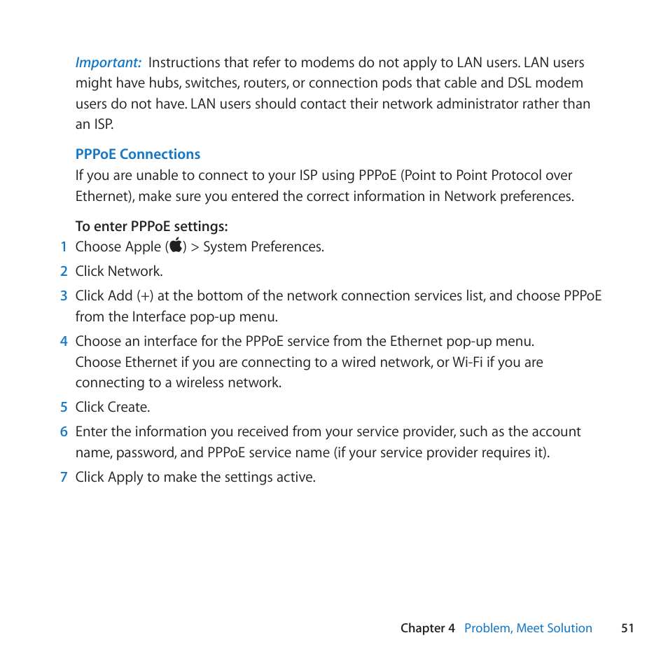 Apple iMac (21.5-inch, Late 2011) User Manual | Page 51 / 80