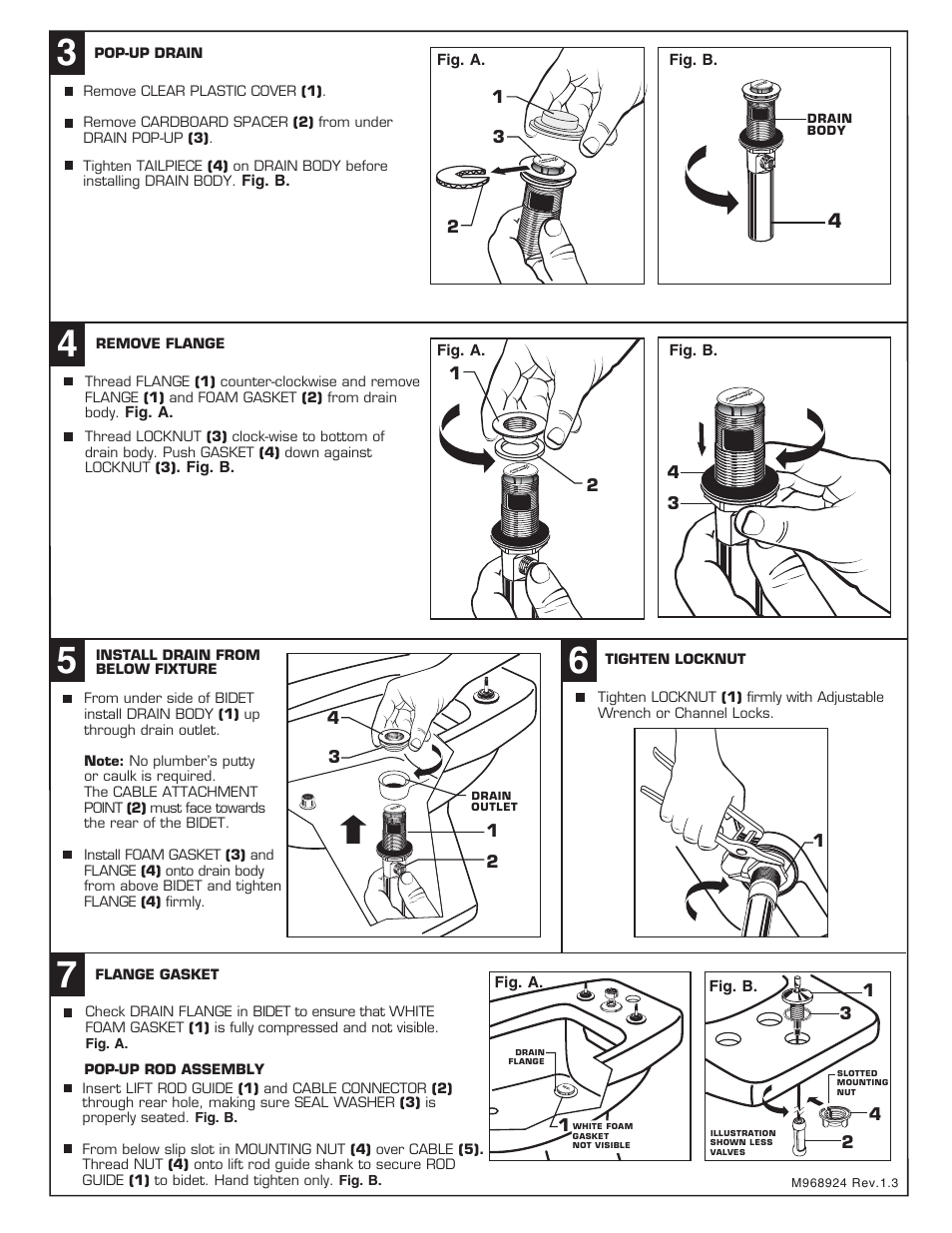American Standard SERIN 2064.4 User Manual | Page 2 / 7