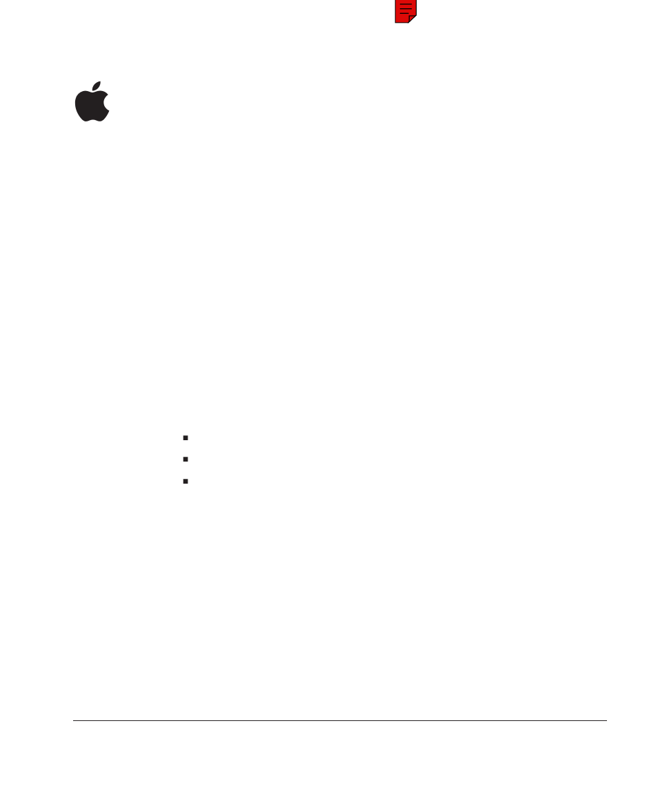 Apple AppleShare Client (3.7) User Manual | 12 pages