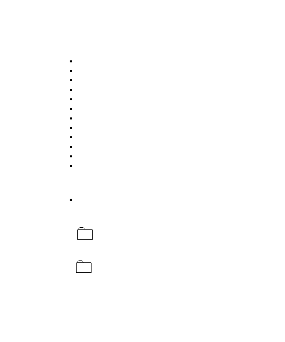 About access privileges, Finding out what privileges you have | Apple AppleShare Client (3.7) User Manual | Page 10 / 12