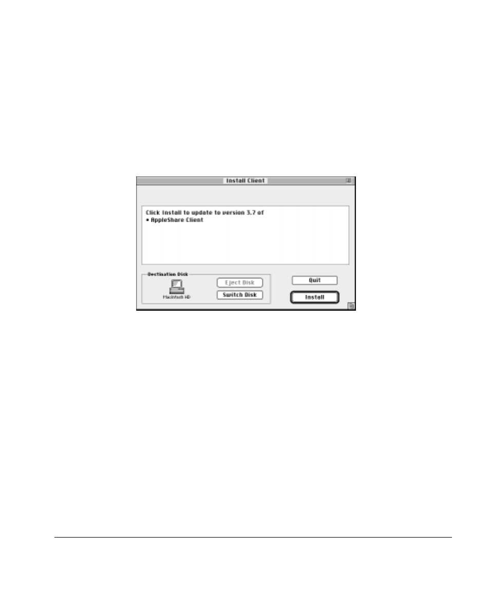 Apple AppleShare Client (3.7) User Manual | Page 5 / 12
