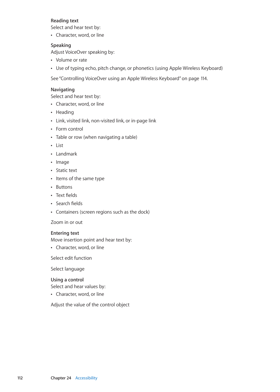 Apple iPad iOS 5.1 User Manual | Page 112 / 144