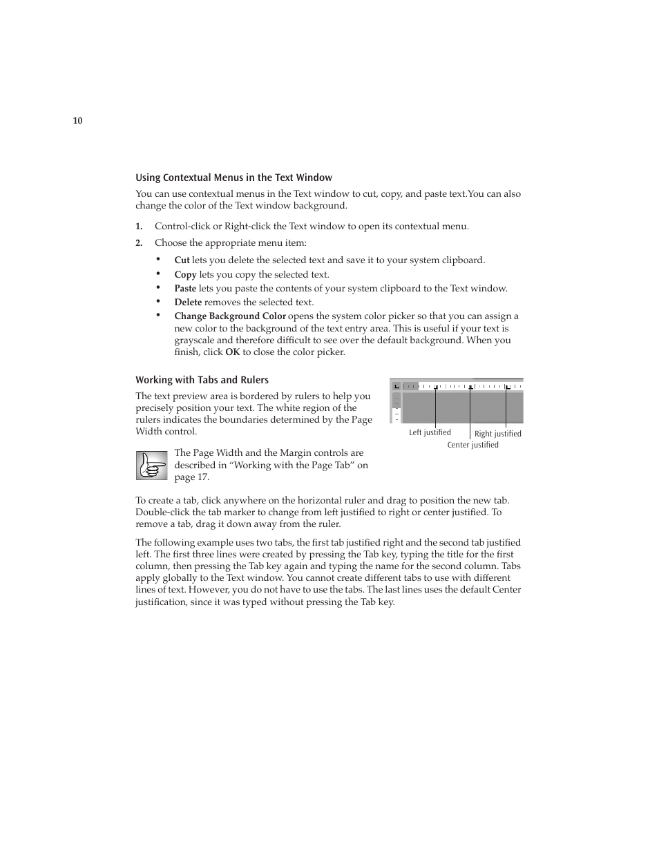 Boris FX Boris Calligraphy Version 2.0 User Manual | Page 10 / 84