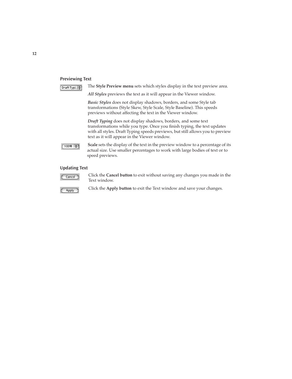 Boris FX Boris Calligraphy Version 2.0 User Manual | Page 12 / 84