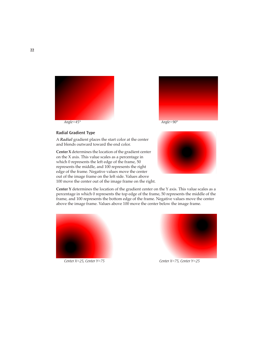 Boris FX Boris Calligraphy Version 2.0 User Manual | Page 22 / 84