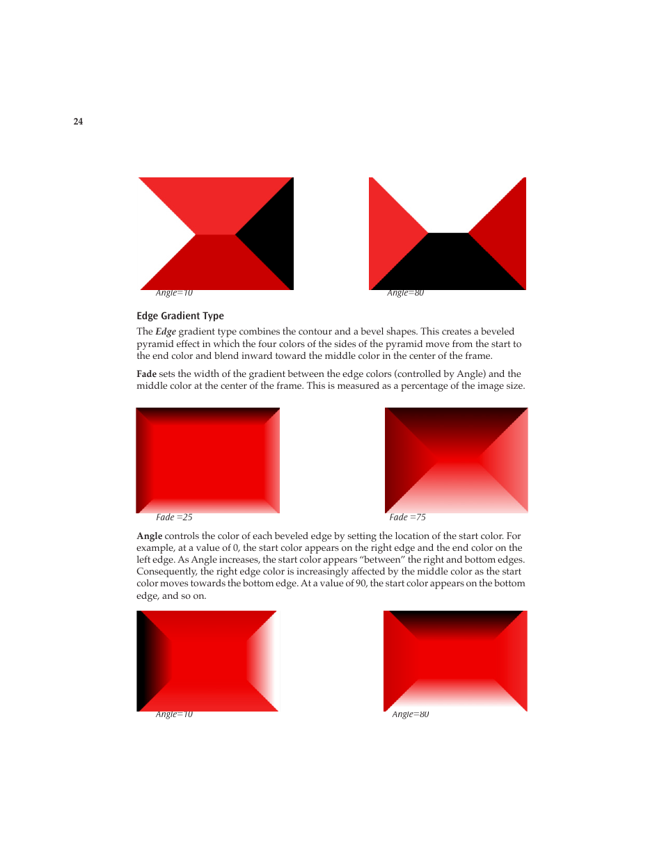 Boris FX Boris Calligraphy Version 2.0 User Manual | Page 24 / 84