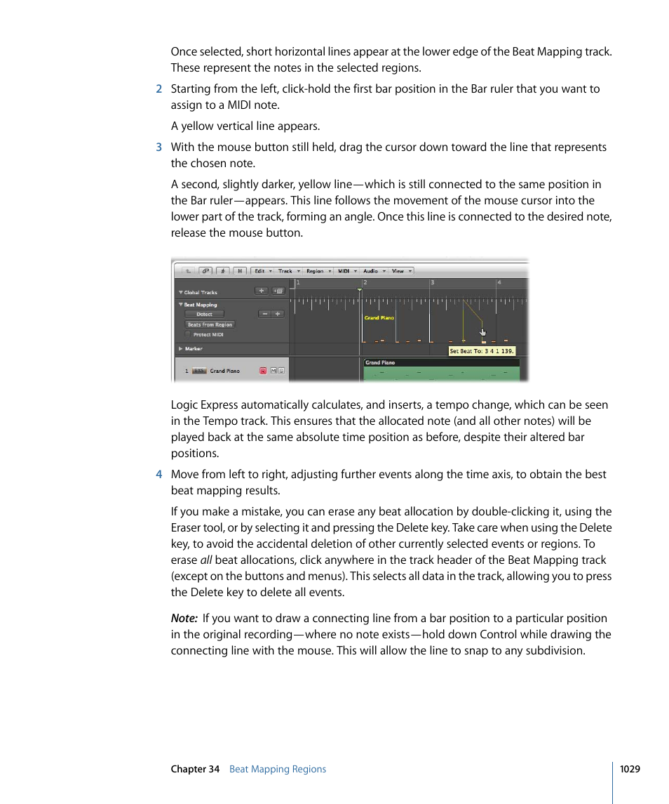Apple Logic Express 9 User Manual | Page 1029 / 1294