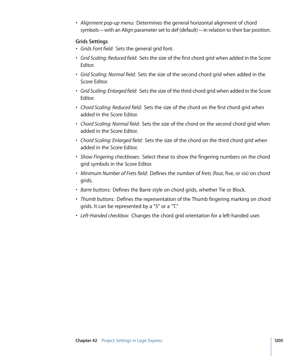 Apple Logic Express 9 User Manual | Page 1205 / 1294