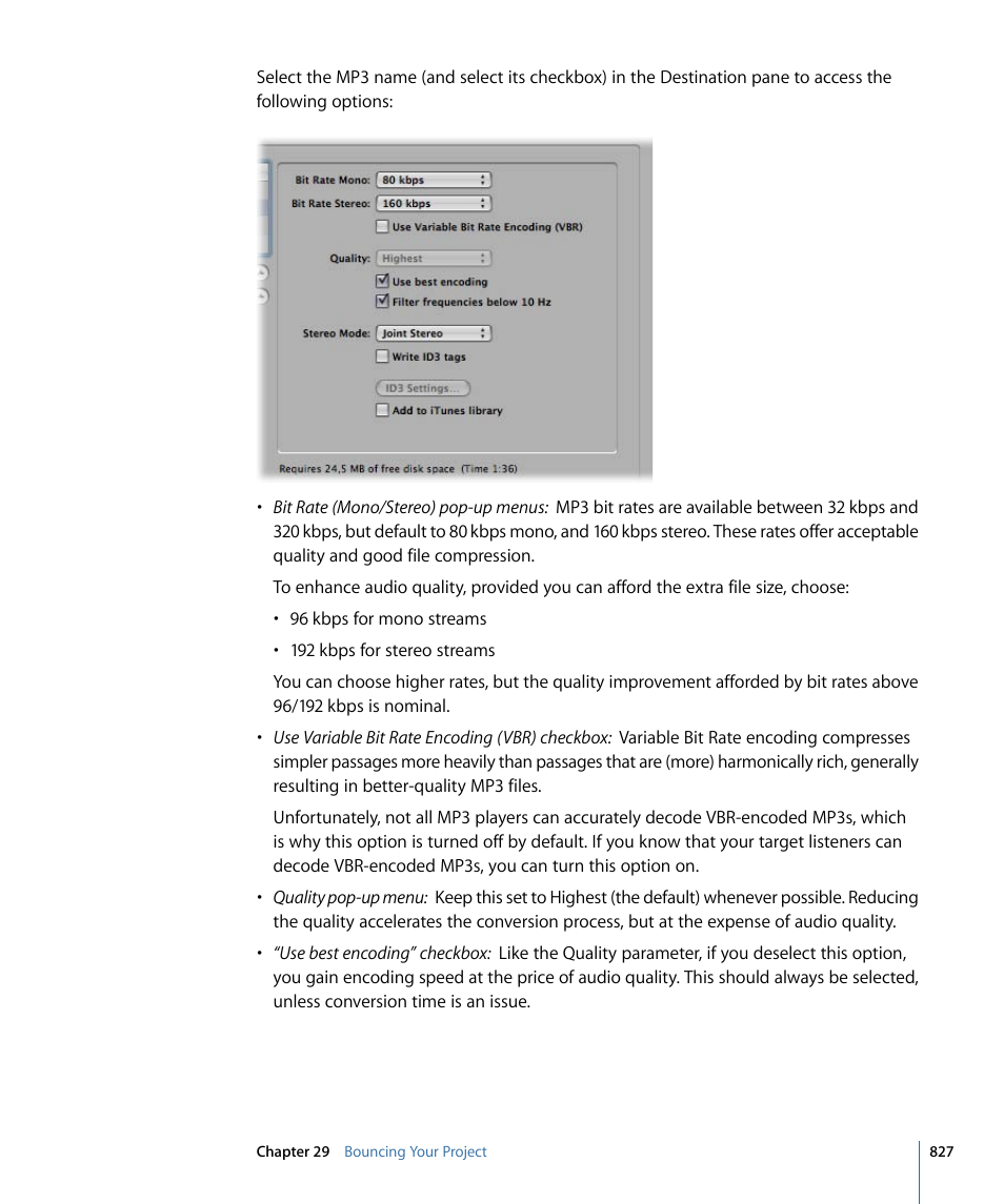 Apple Logic Express 9 User Manual | Page 827 / 1294